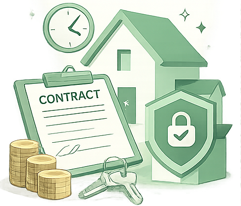 Home Purchase Deposit